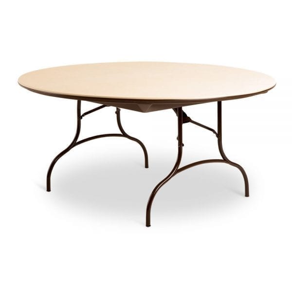 60" Round Tables