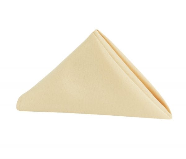 Champagne Napkin
