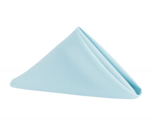 Light Blue Napkin