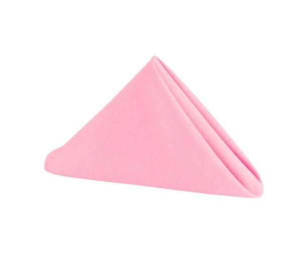 Pink Napkin