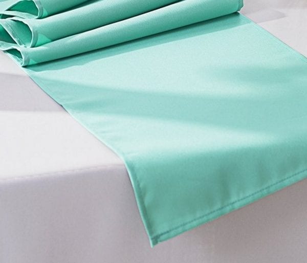 Tiffany Polyester Runner