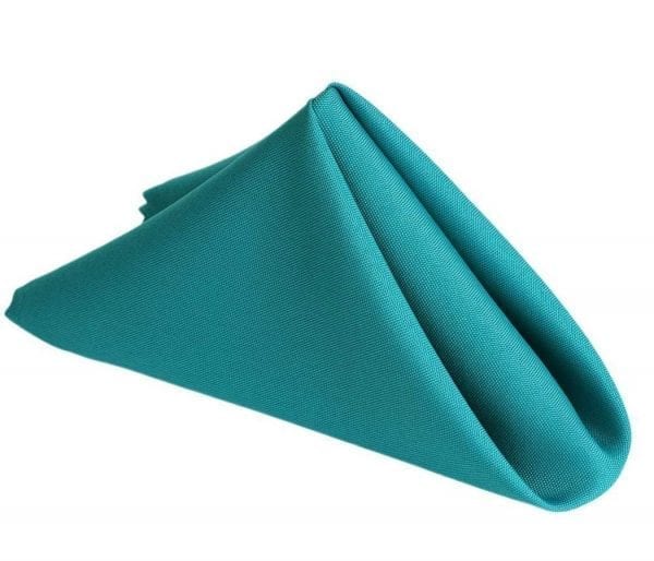 Turquoise Napkin