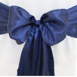 Chair Sashes